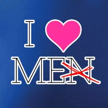 I love men (me)