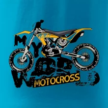 Motocross my world Motocross my world