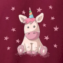 Jednorožec bábätko