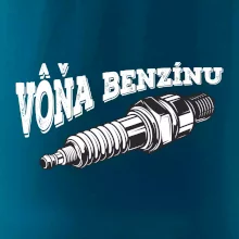 Vôňa benzínu