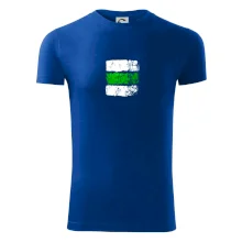 Turistická značka - zelená Turistická značka - zelená