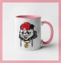 Hip hop panda Hip hop panda