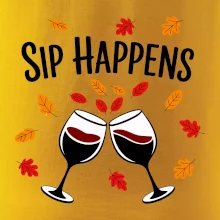 Sip happens - listy