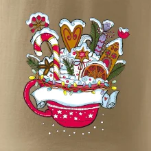 Vianočný Punč - hrnček (Pecka design)