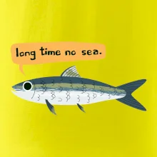 Long time no sea