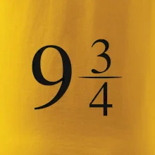 Harry - Nástupište 9 a trištvrte