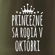 Princezné sa rodia v septembri