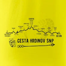 Profil Cesta hrdinov SNP