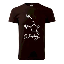 Barová chémia - whiskey