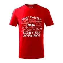 What exactly didnt you understand  - Math What exactly didnt you understand  - Math