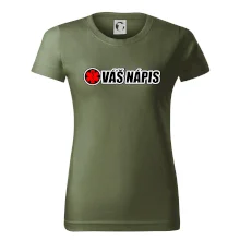 Okrúhly kríž - tvoj nápis Okrúhly kríž - tvoj nápis