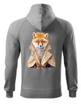 Líška v kabáte
