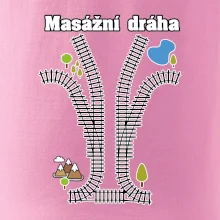 Masážna dráha