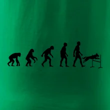 Evolúcia agility muž