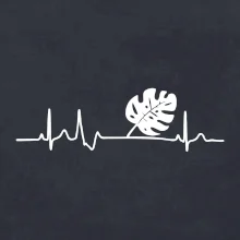 EKG Monstera