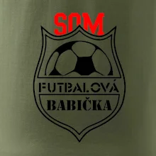 Som futbalová babička