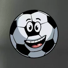 Parové tričko - Kopačka a lopta