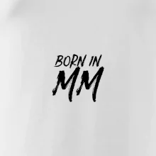 Born in - Rímske číslo 2000