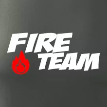 Fire Team plamen Fire Team plamen