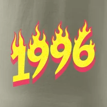 Narodeniny v ohni 1996