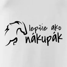 Lepšie ako nákupák Lepšie ako nákupák