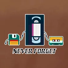 Never forget 90s