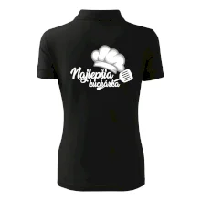 Najlepšia kuchárka - čiapka