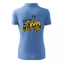 Motocross damn iam fly