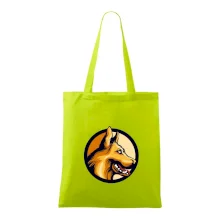 Nemecký ovčiak - v kruhu