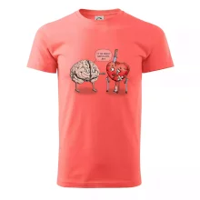 Mozog a srdce - poučenie (Hana-creative)