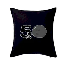 Bowling okrúhle narodeniny 50