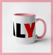 Italy Nápis Italy Nápis