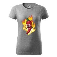 Chili paprička veľmi pálivá