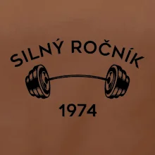 Silný ročník - Letopočet 1974