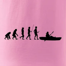 Evoluce kanoe krátká