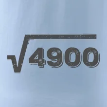 Narodeniny odmocniny 70 Narodeniny odmocniny 70