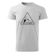 Try to drift Try to drift