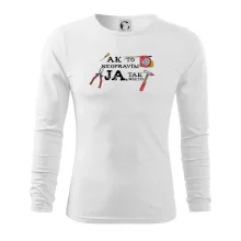 Ak to neopravim ja, tak nikto Ak to neopravim ja, tak nikto