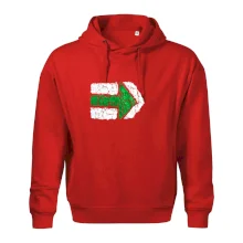 Párová turistická značka  zelená Párová turistická značka  zelená