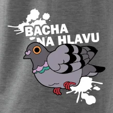 Bacha na hlavu