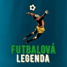 Futbalová legenda brankár