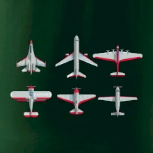 Lietadlo modelár Lietadlo modelár