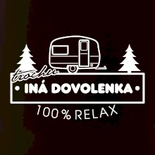 Iná dovolenka Obytný príves