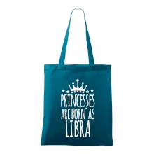 Princesses are born as Libra - Váhy