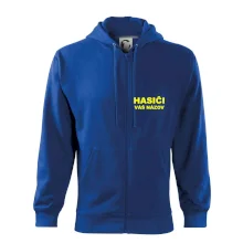 Hasiči - žltý nápis - váš názov zboru Hasiči - žltý nápis - váš názov zboru