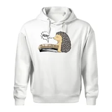 Ježko a ryžák Ježko a ryžák