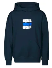 Turistická značka - modrá