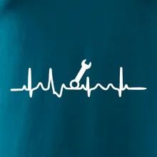 Ekg klíč - montér