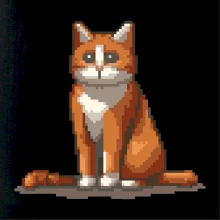 Mačka hrdzavá Mačka hrdzavá