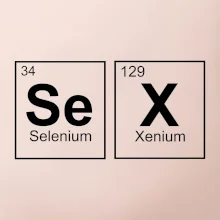 SEX- periodická tabuľka